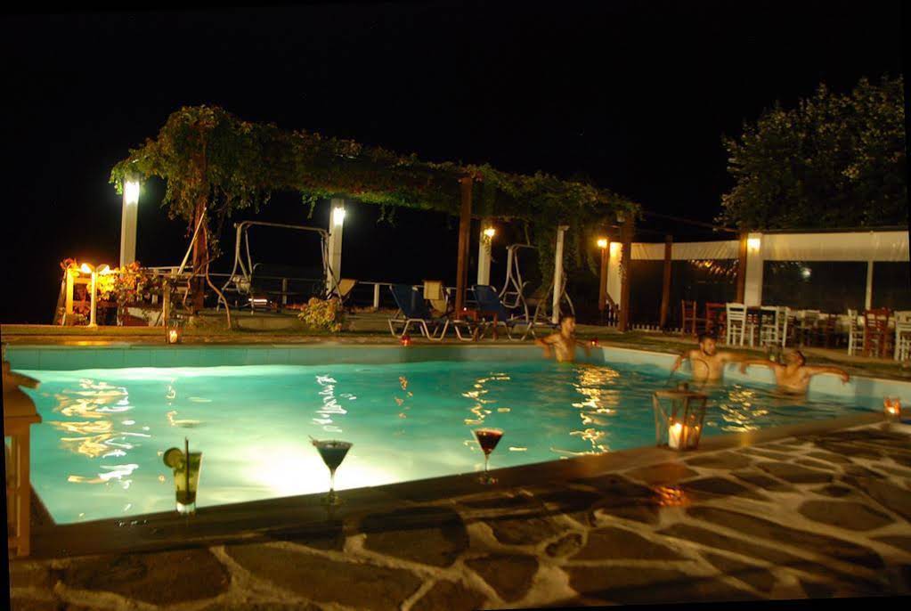 Samothraki Village