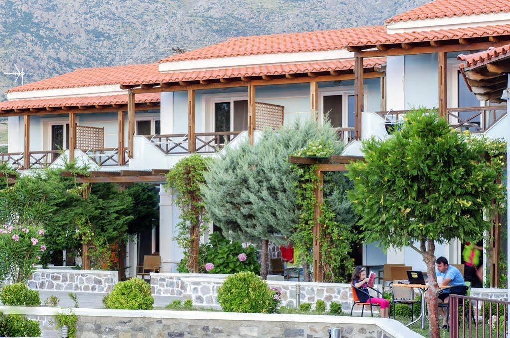Samothraki Village