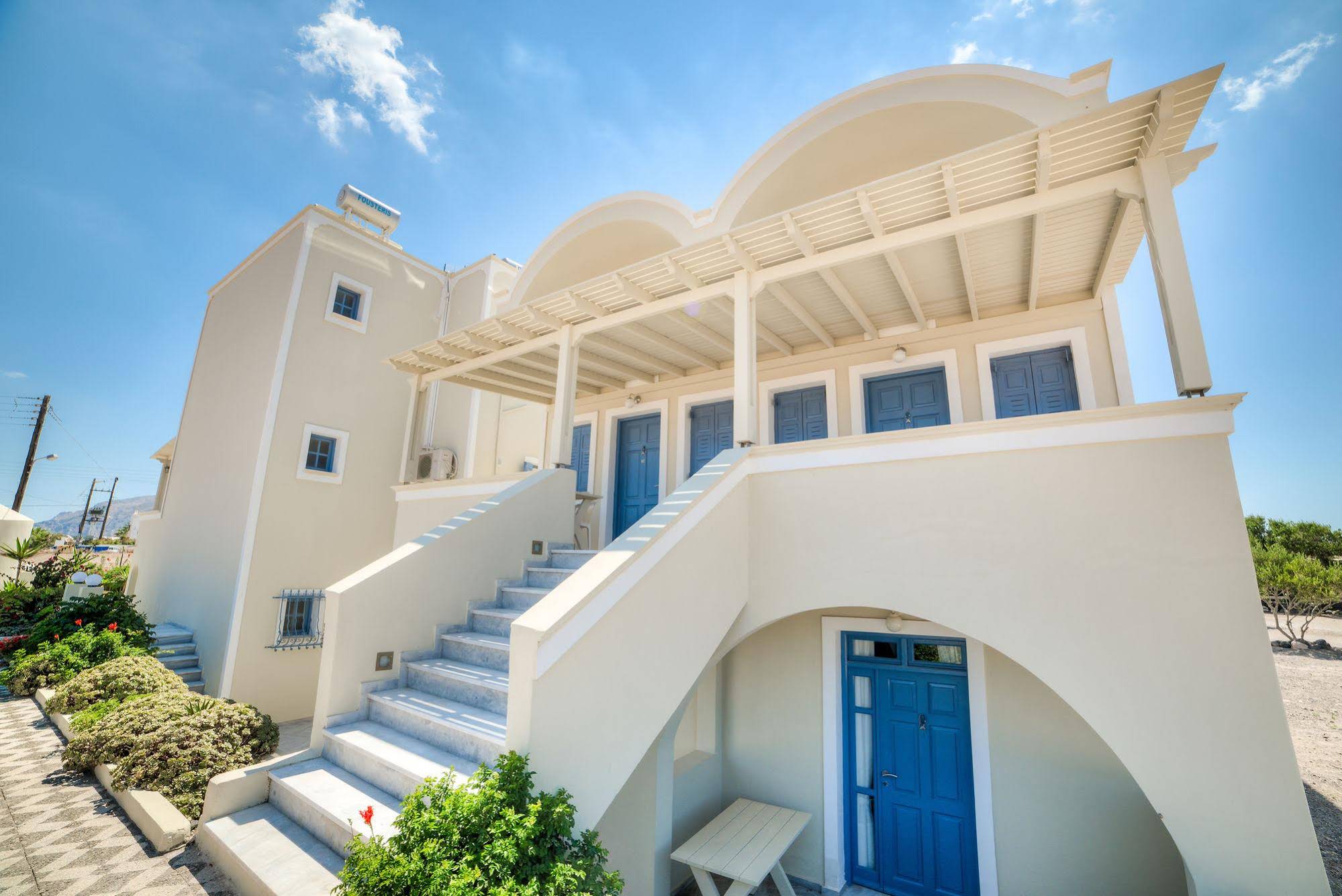 Monolithia Sea Side Traditional Houses