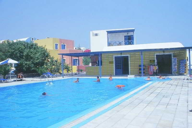 Okeanis Beach Hotel