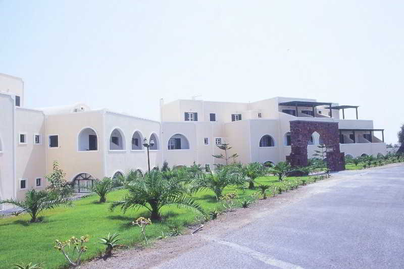 Okeanis Beach Hotel