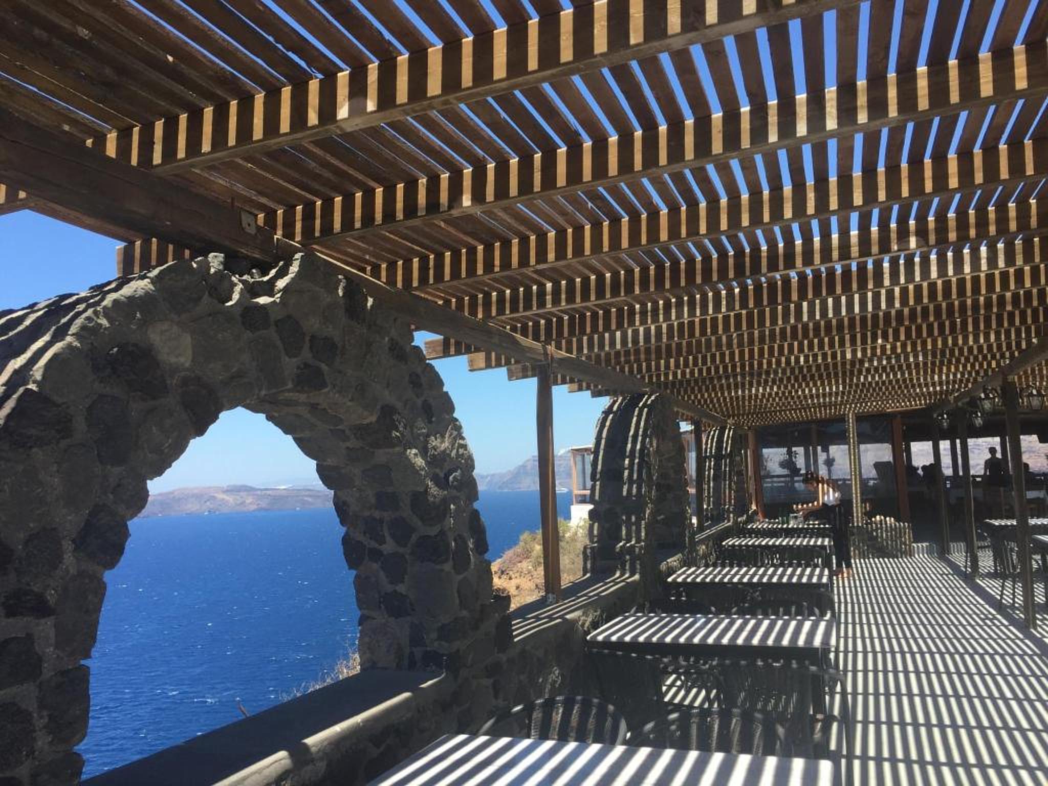 Santorini View Hotel