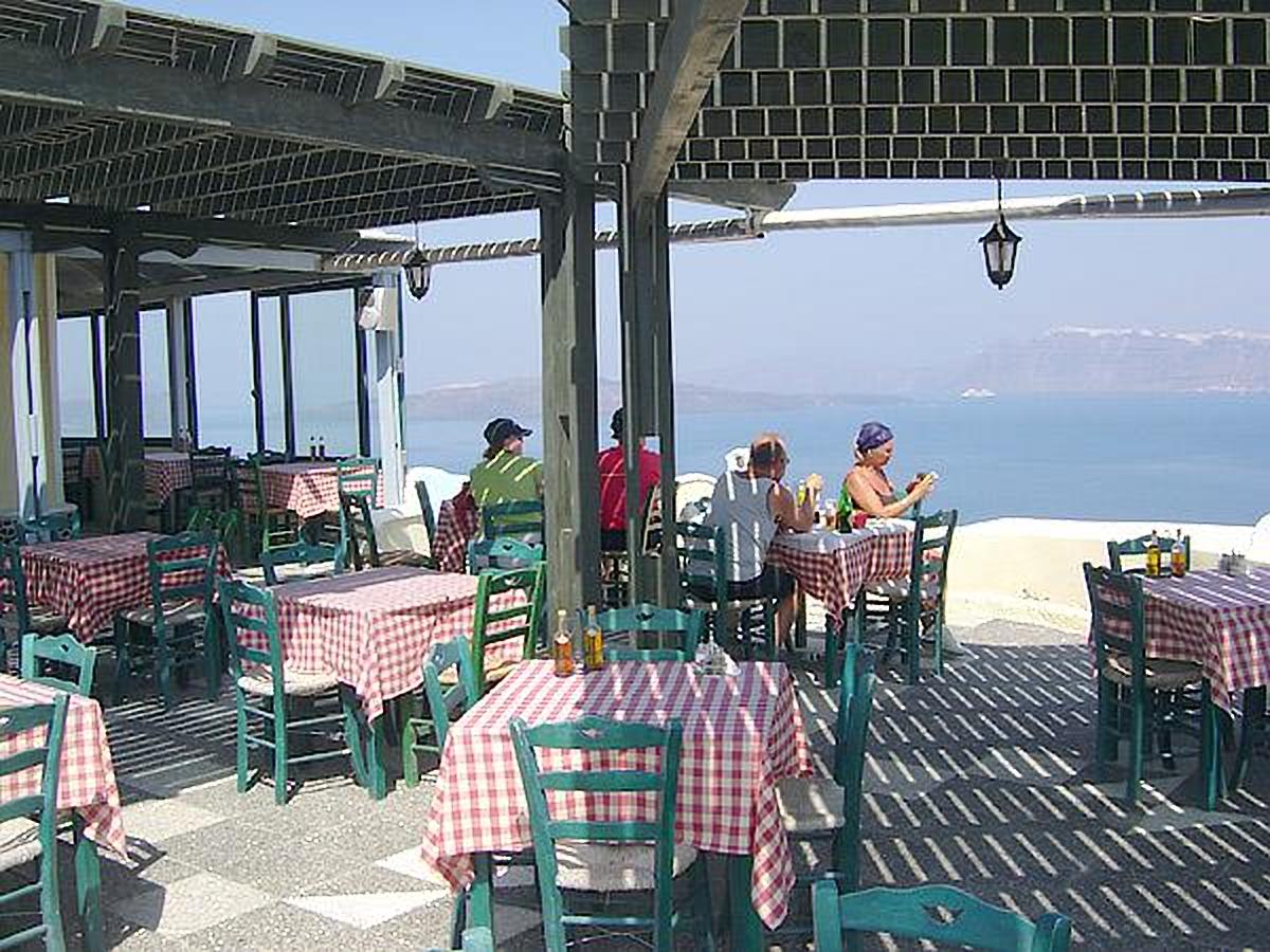 Santorini View Hotel