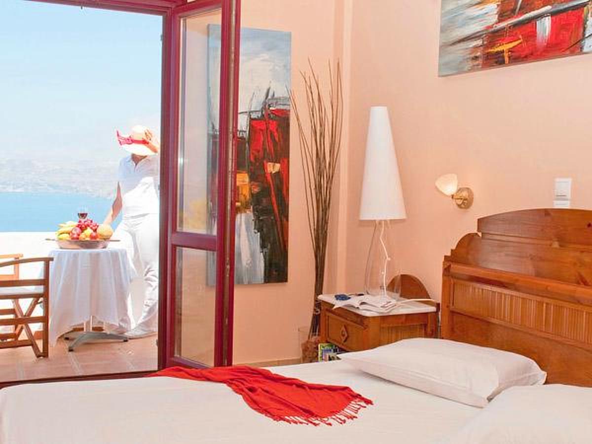 Santorini View Hotel