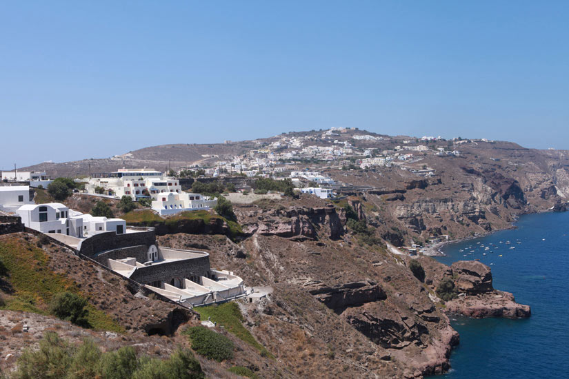 Santorini View Hotel