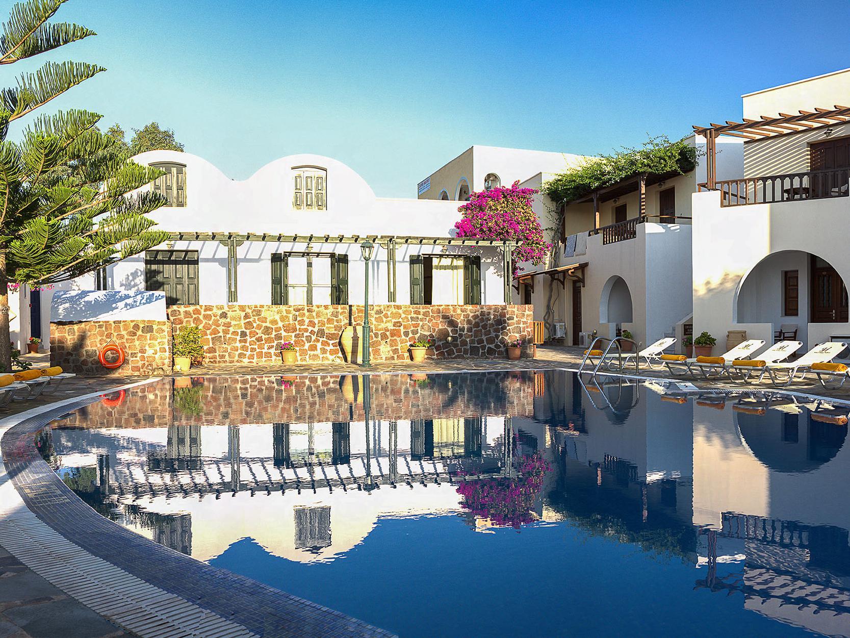 Hotel Mathios Village