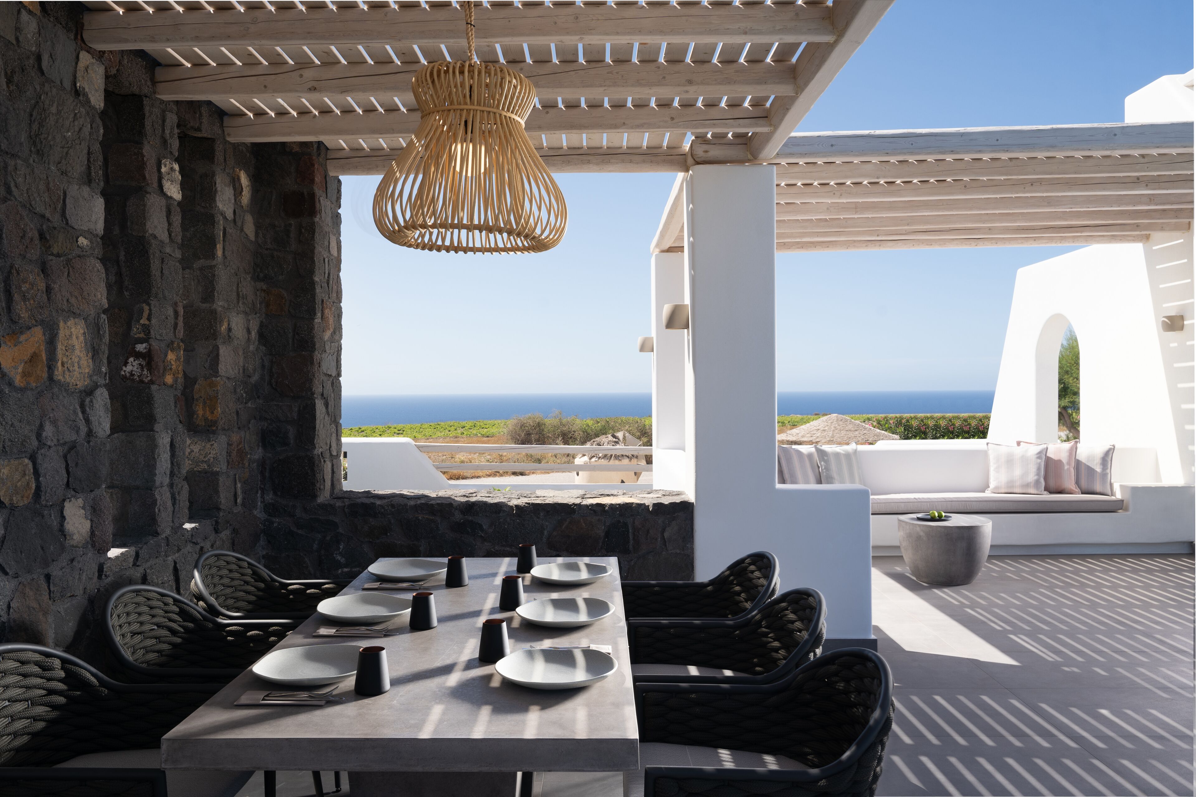 La Ponta Villas