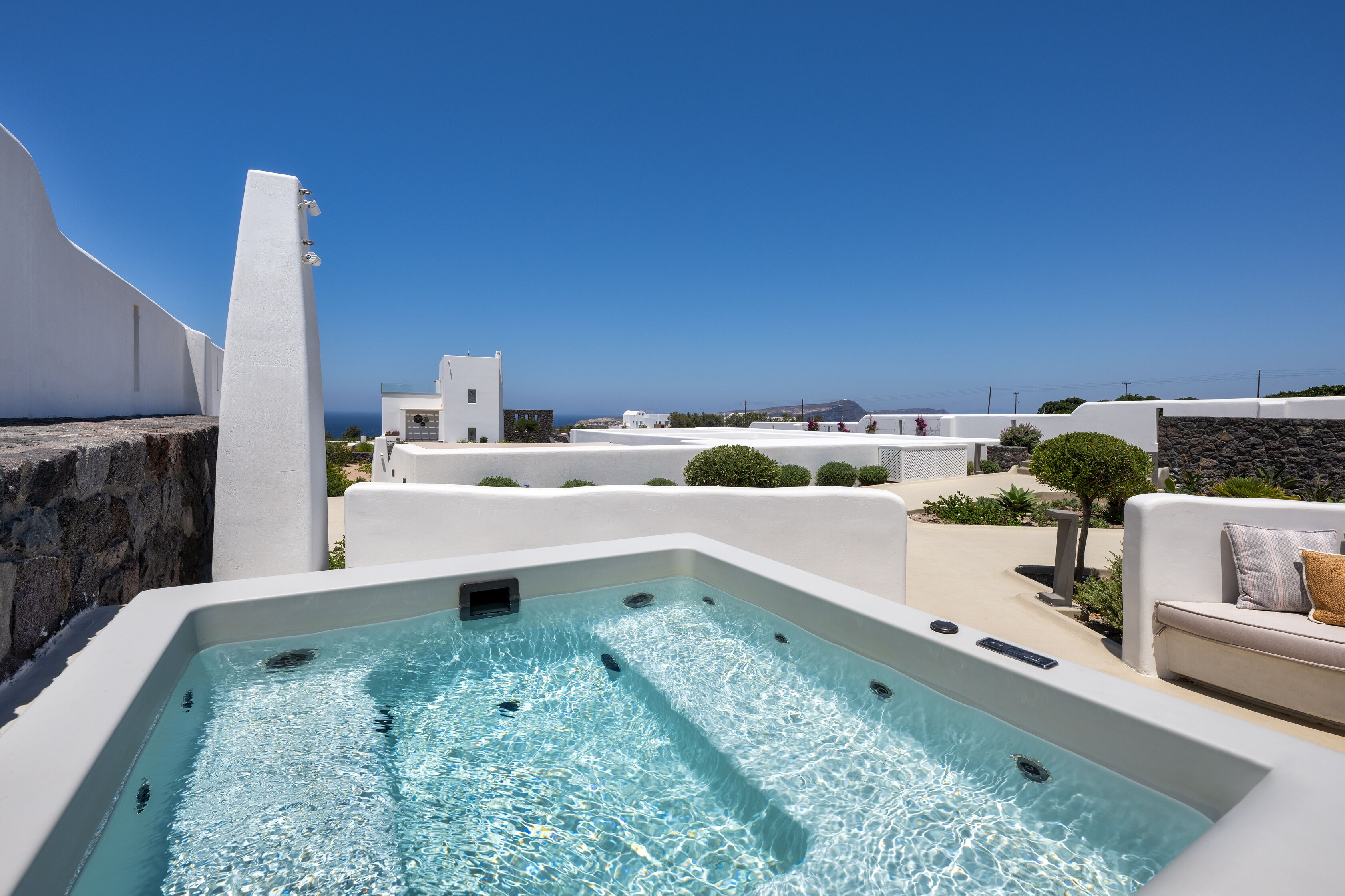 La Ponta Villas