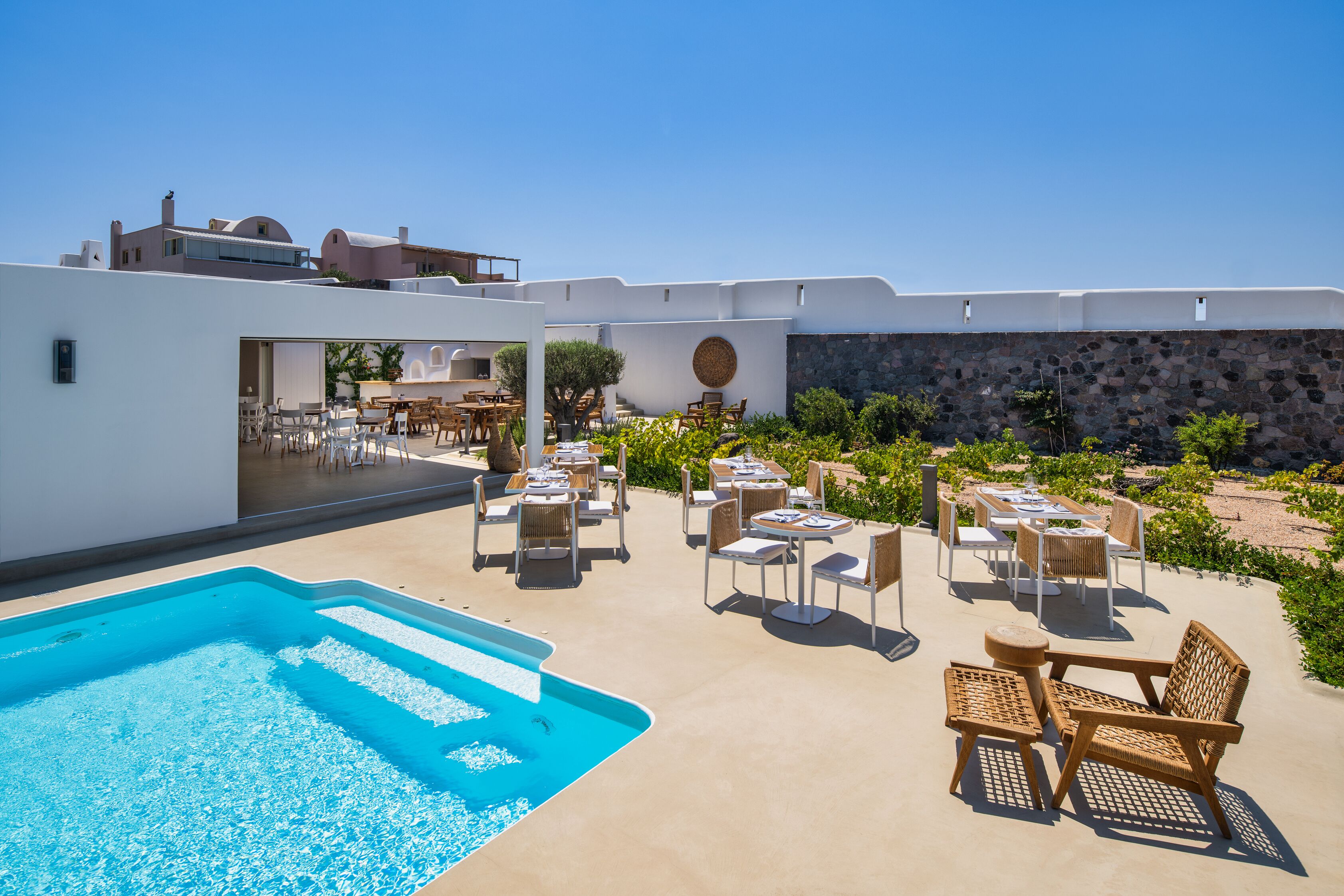 La Ponta Villas