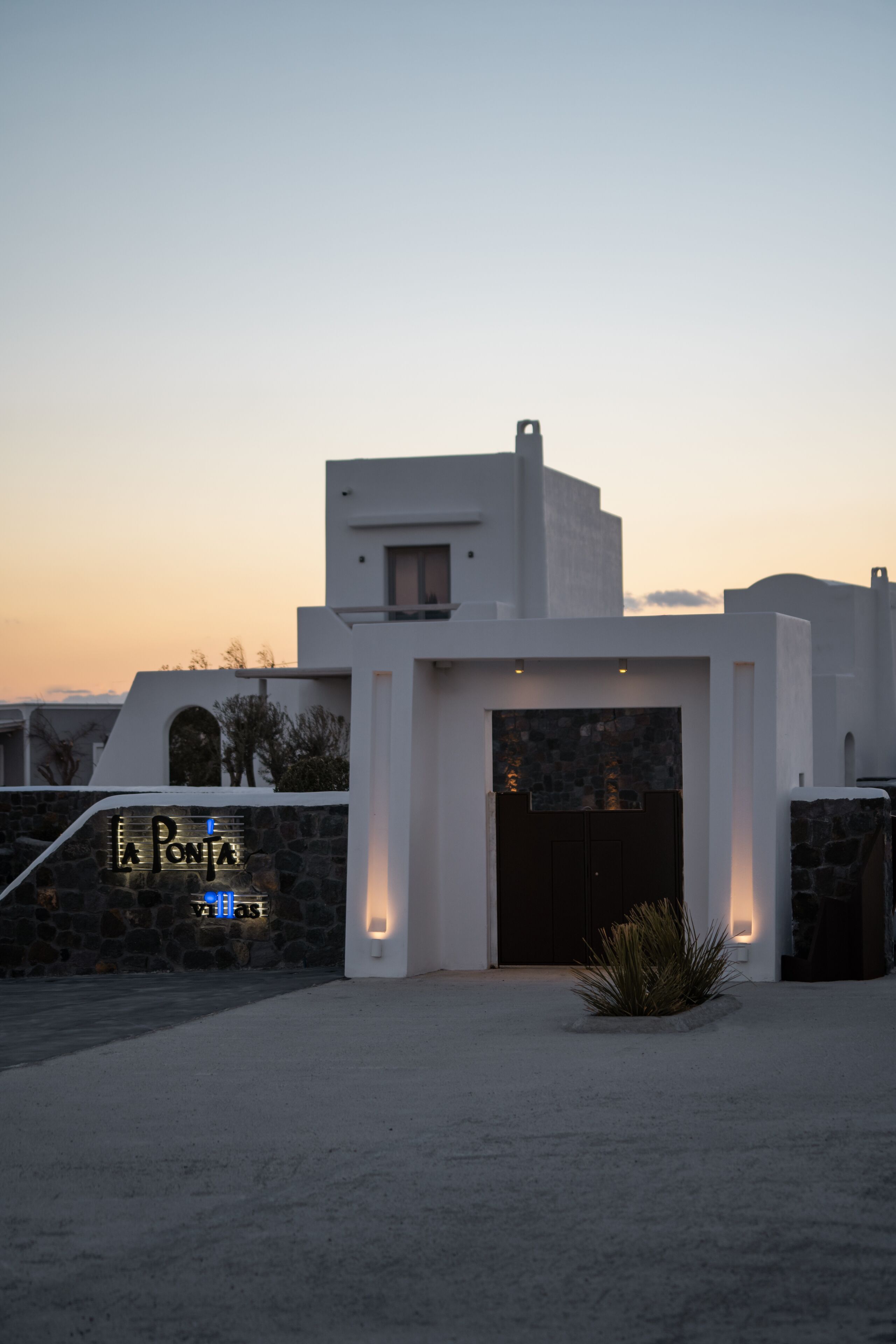 La Ponta Villas