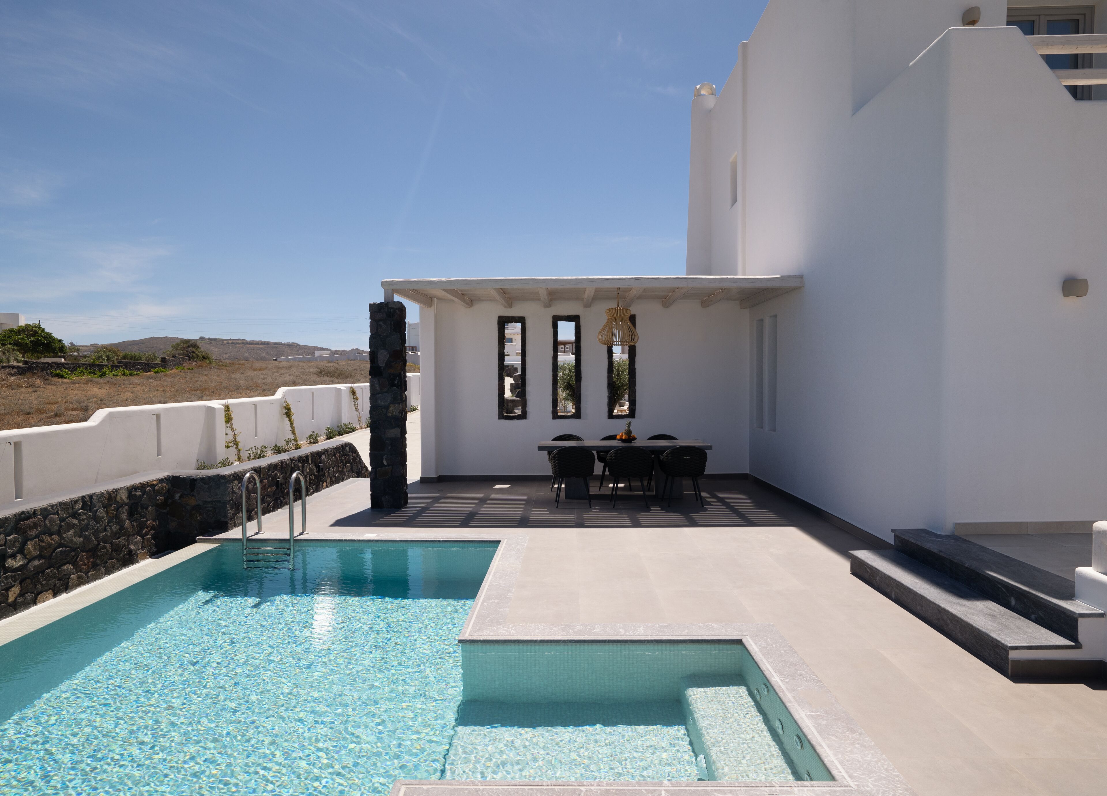 La Ponta Villas