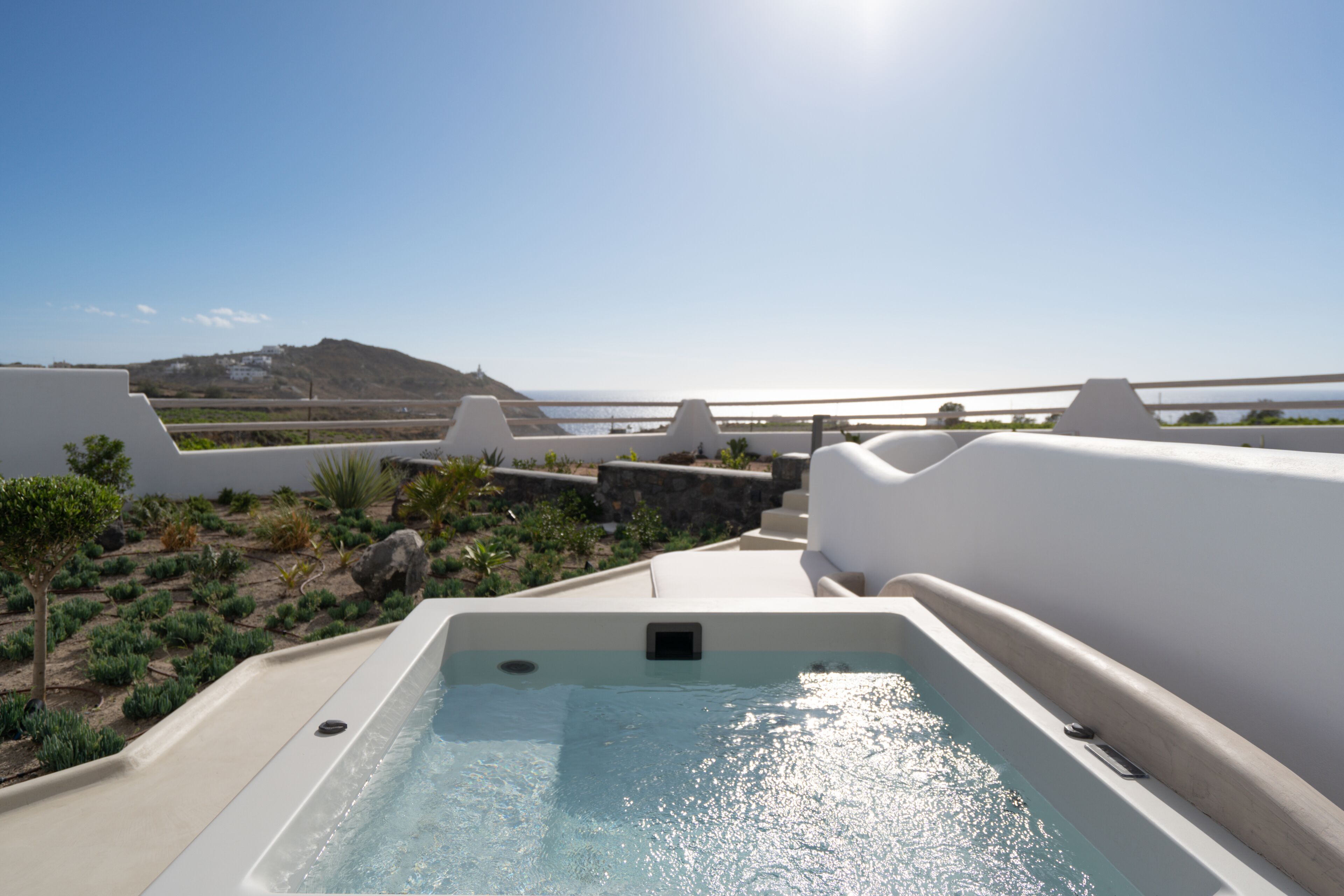 La Ponta Villas