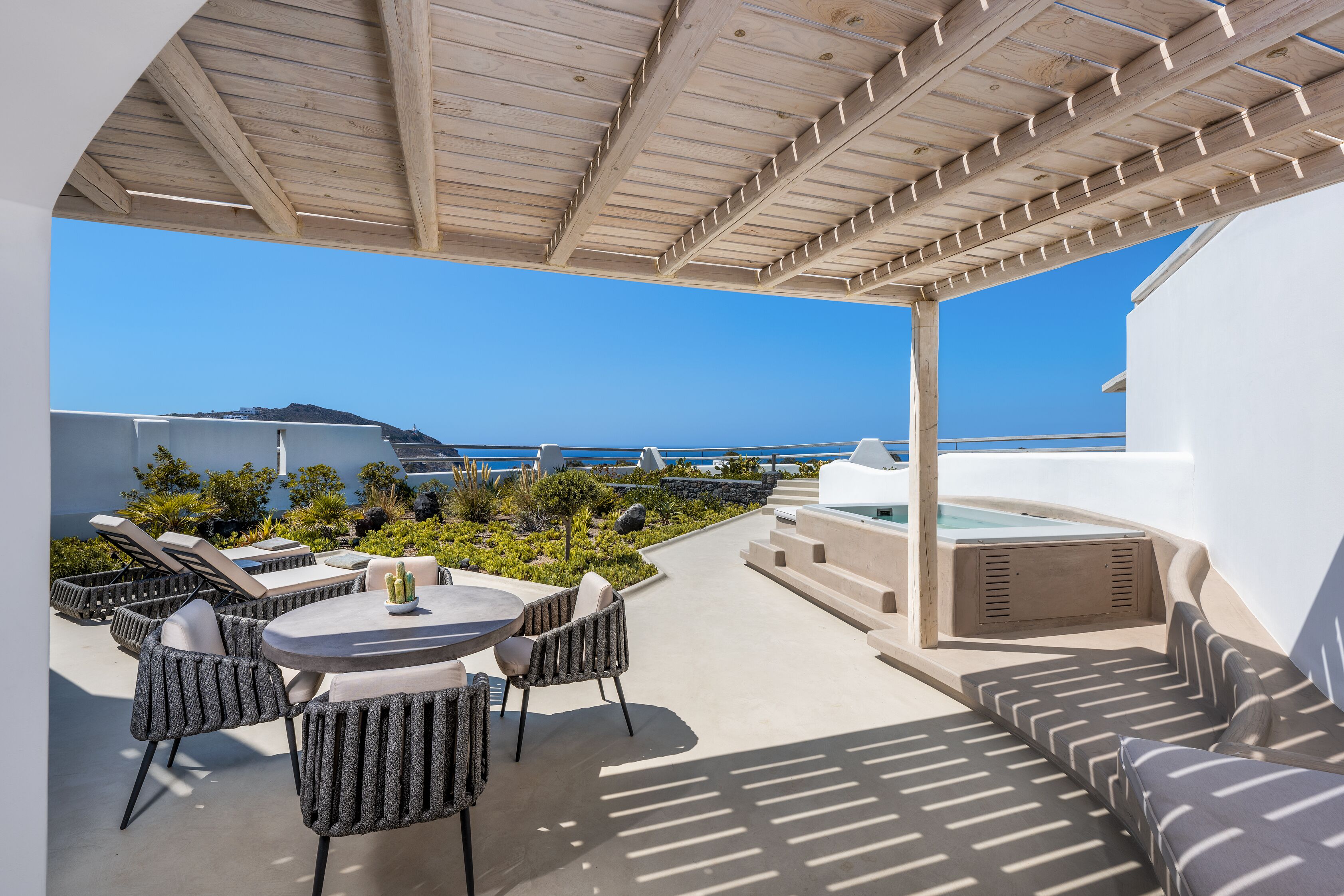 La Ponta Villas