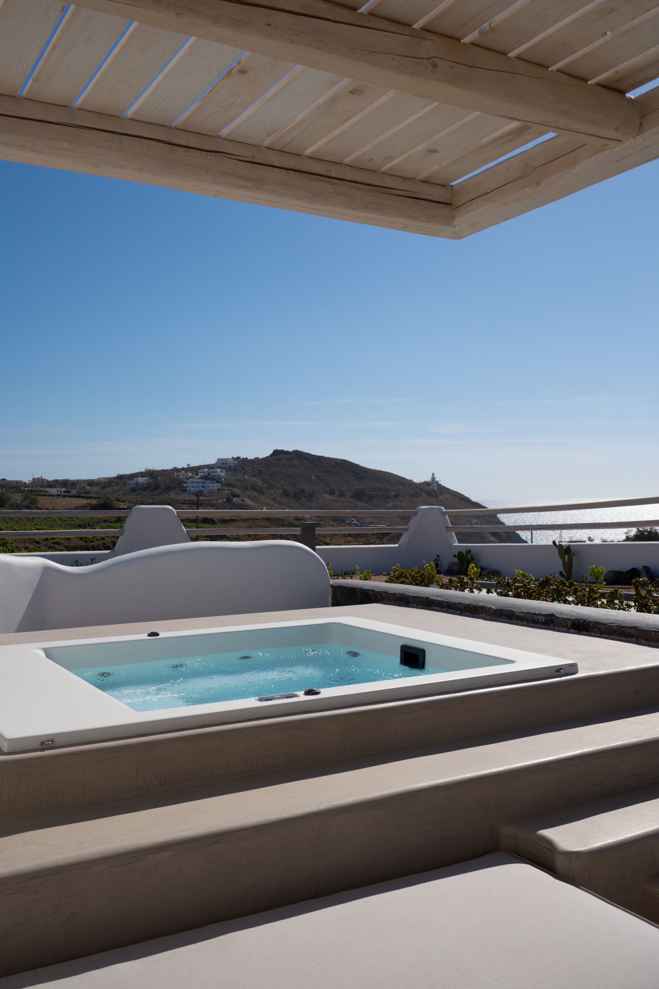 La Ponta Villas