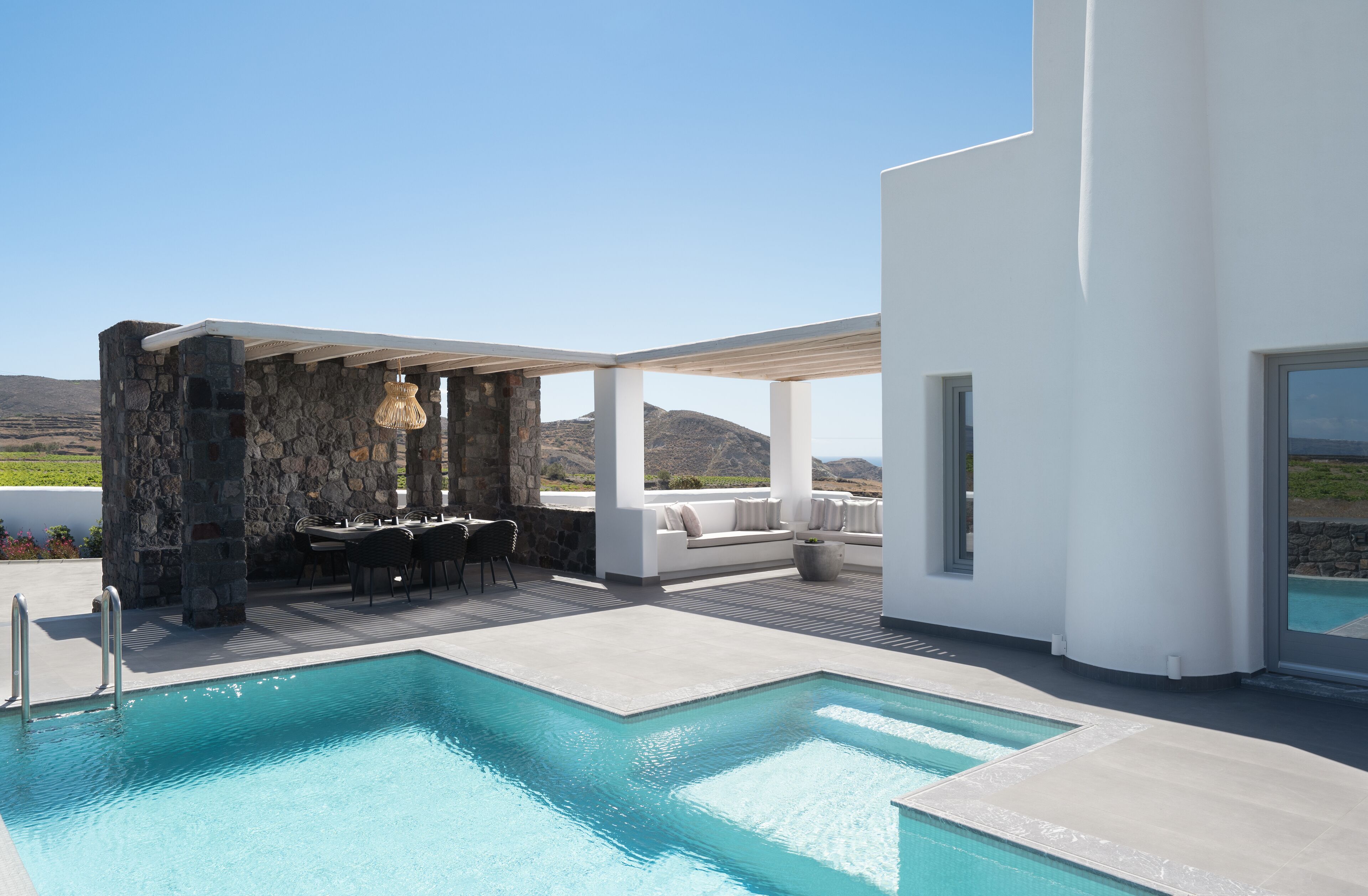 La Ponta Villas