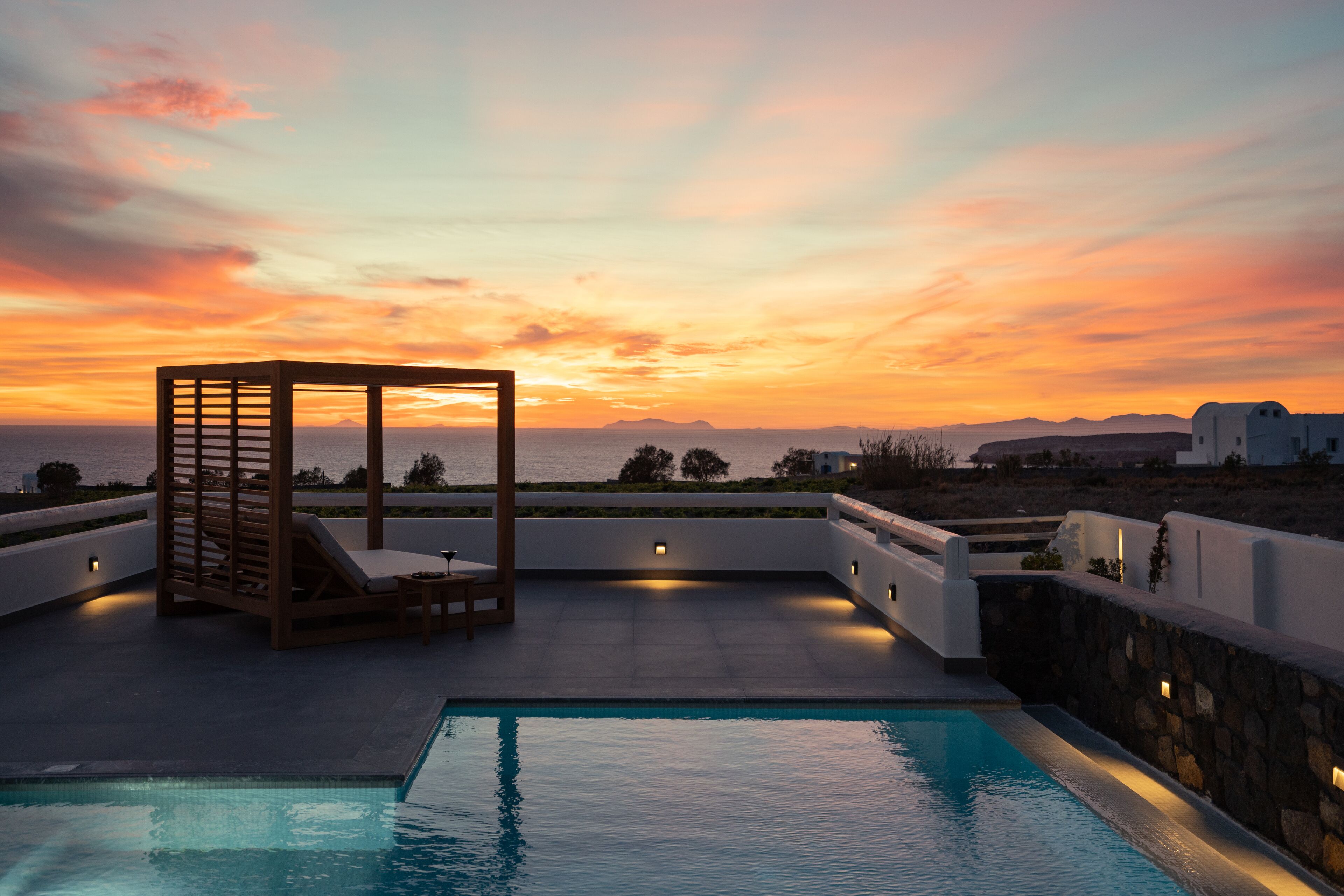 La Ponta Villas