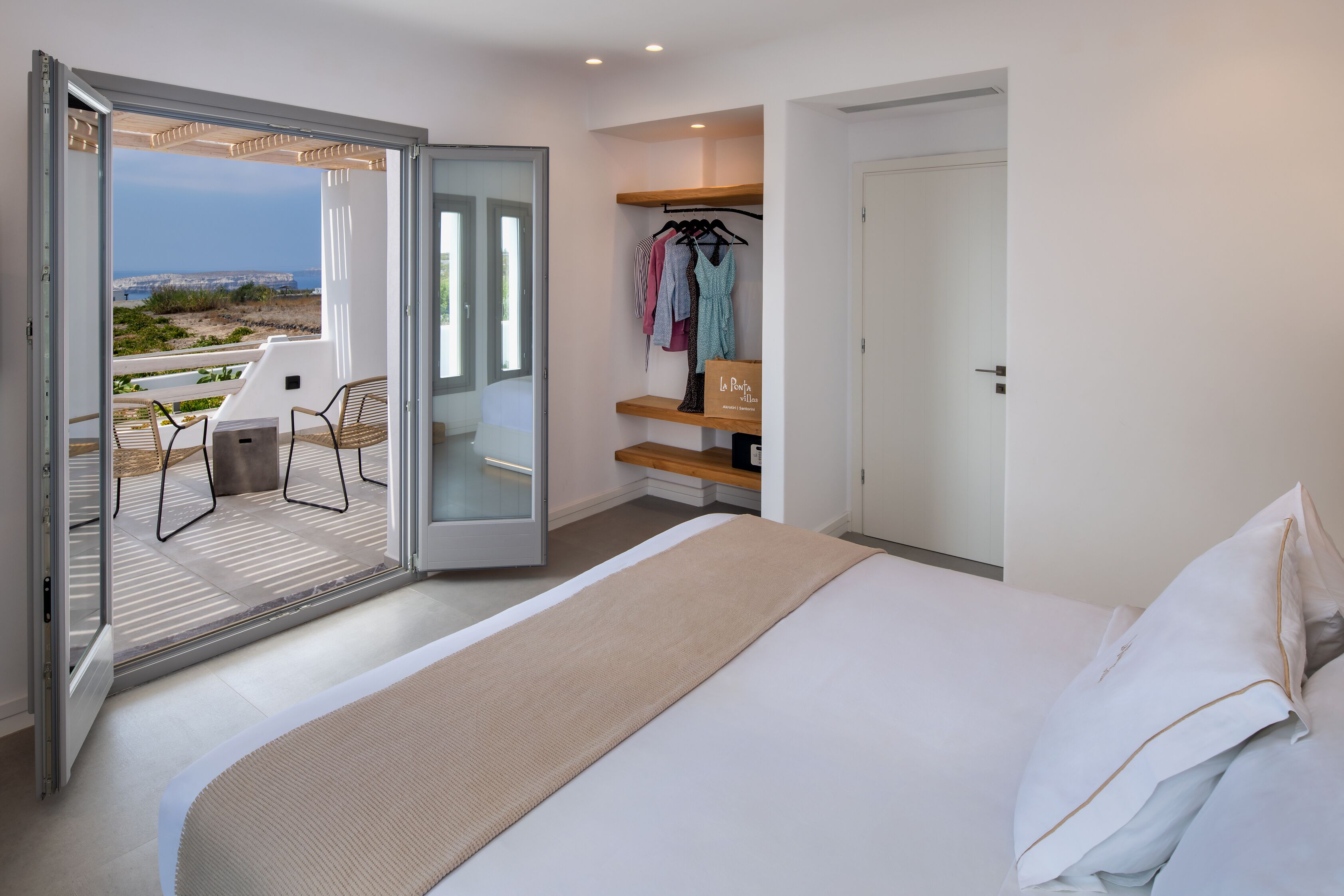 La Ponta Villas