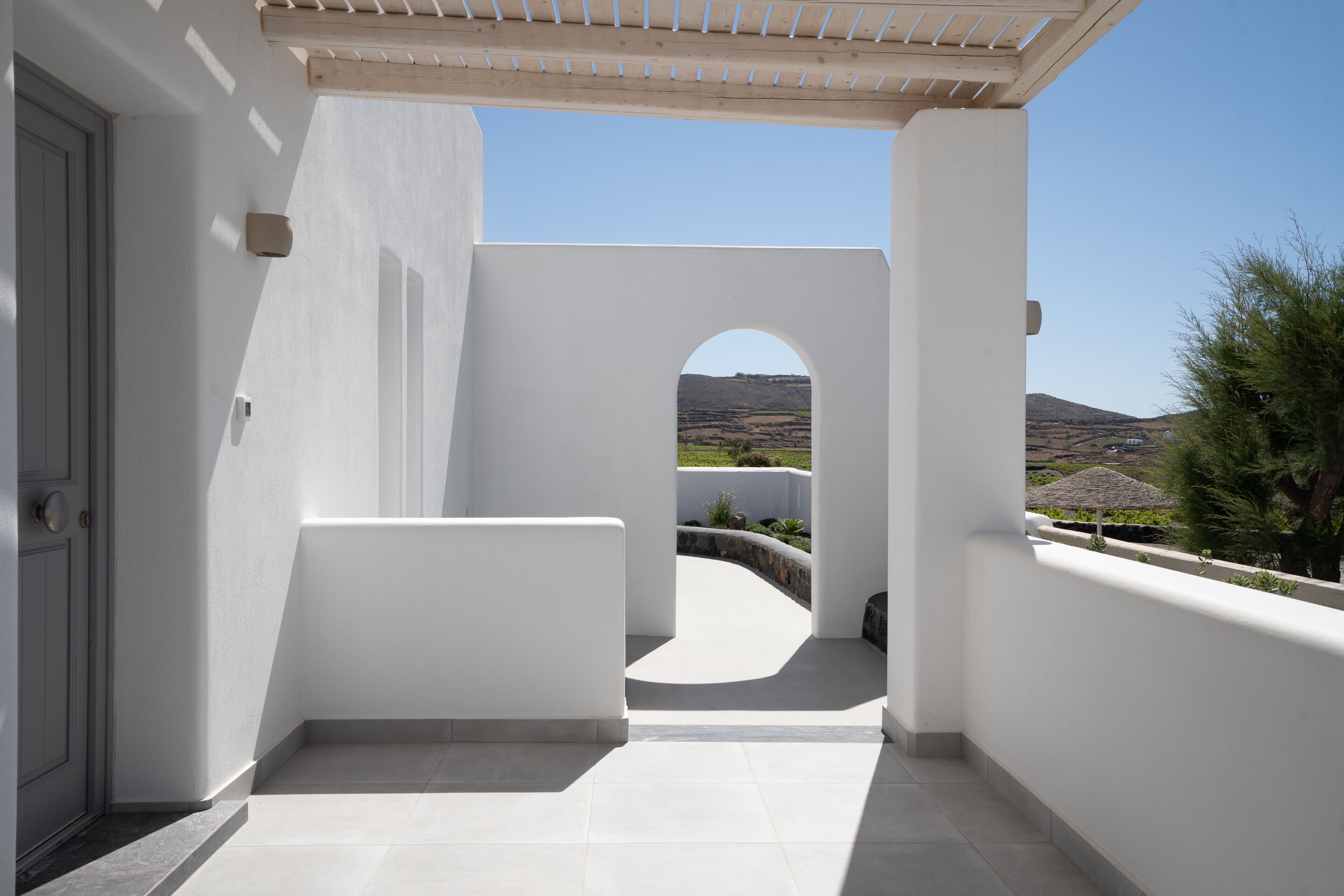 La Ponta Villas