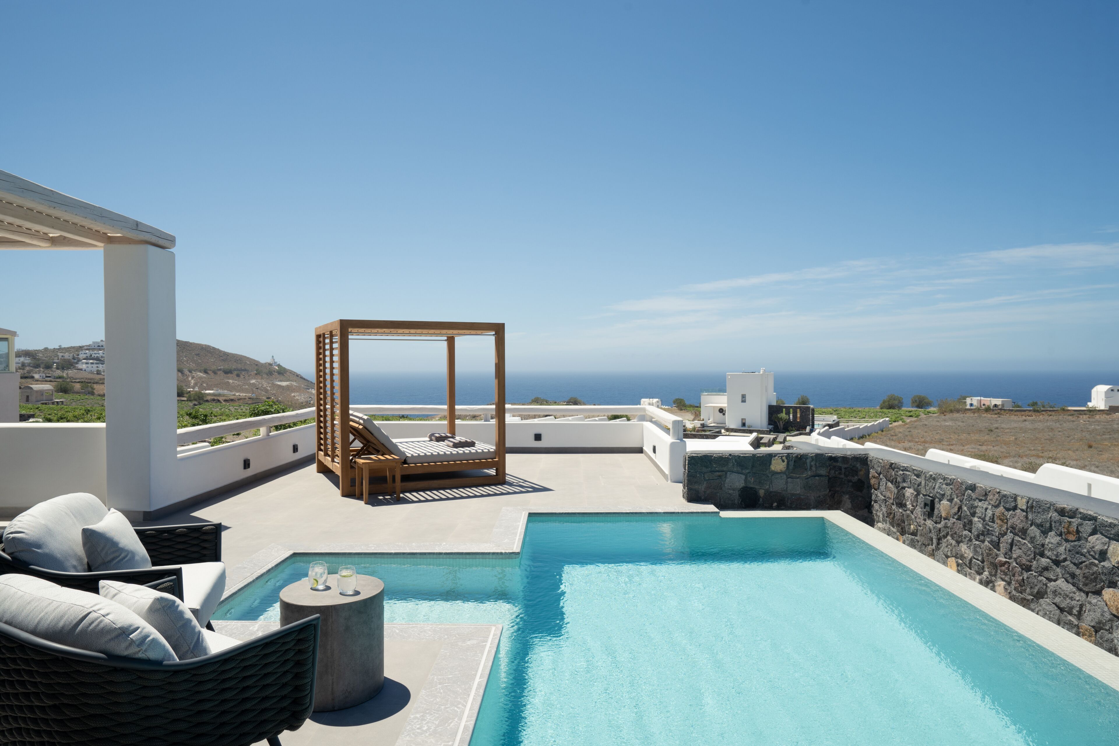 La Ponta Villas