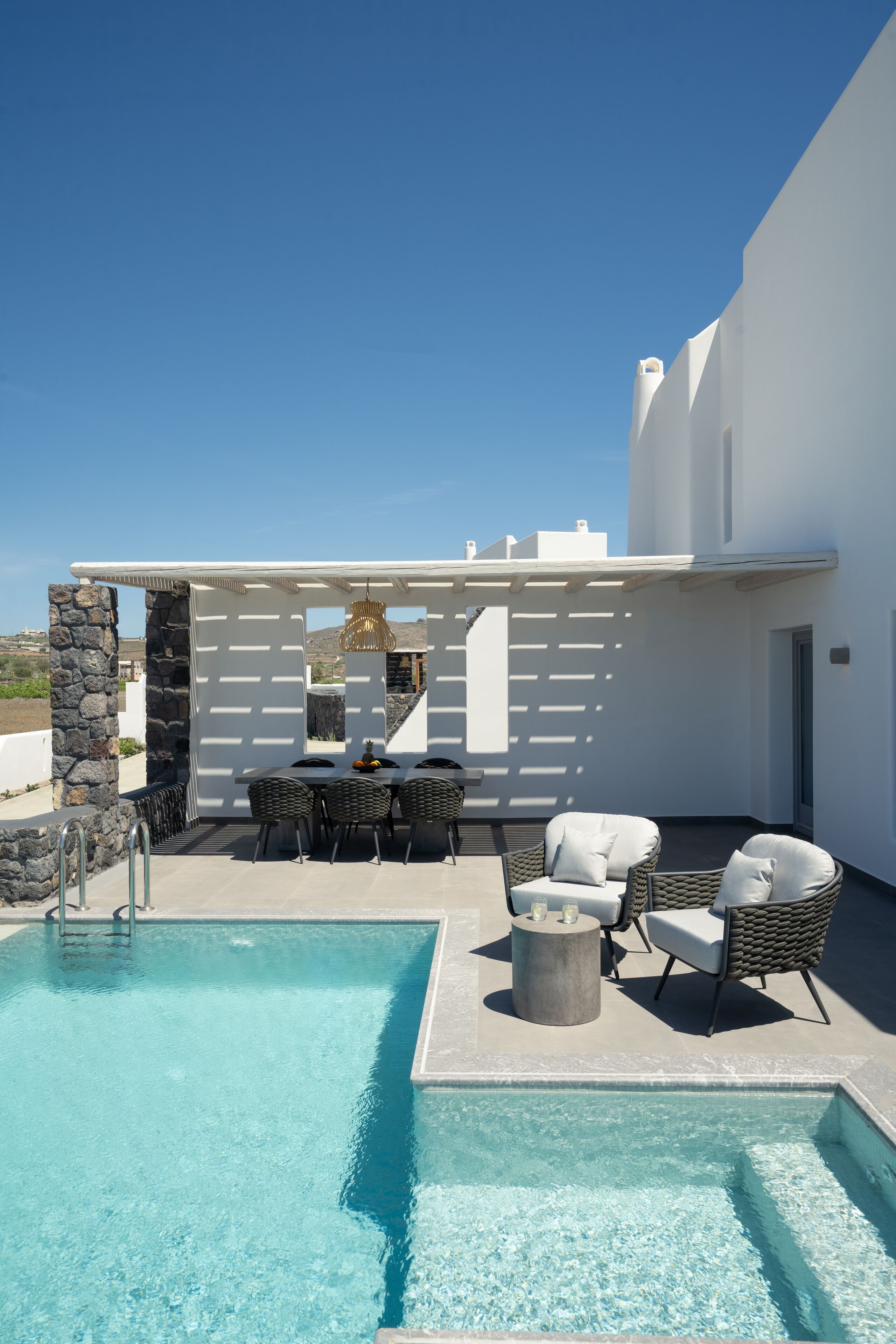 La Ponta Villas