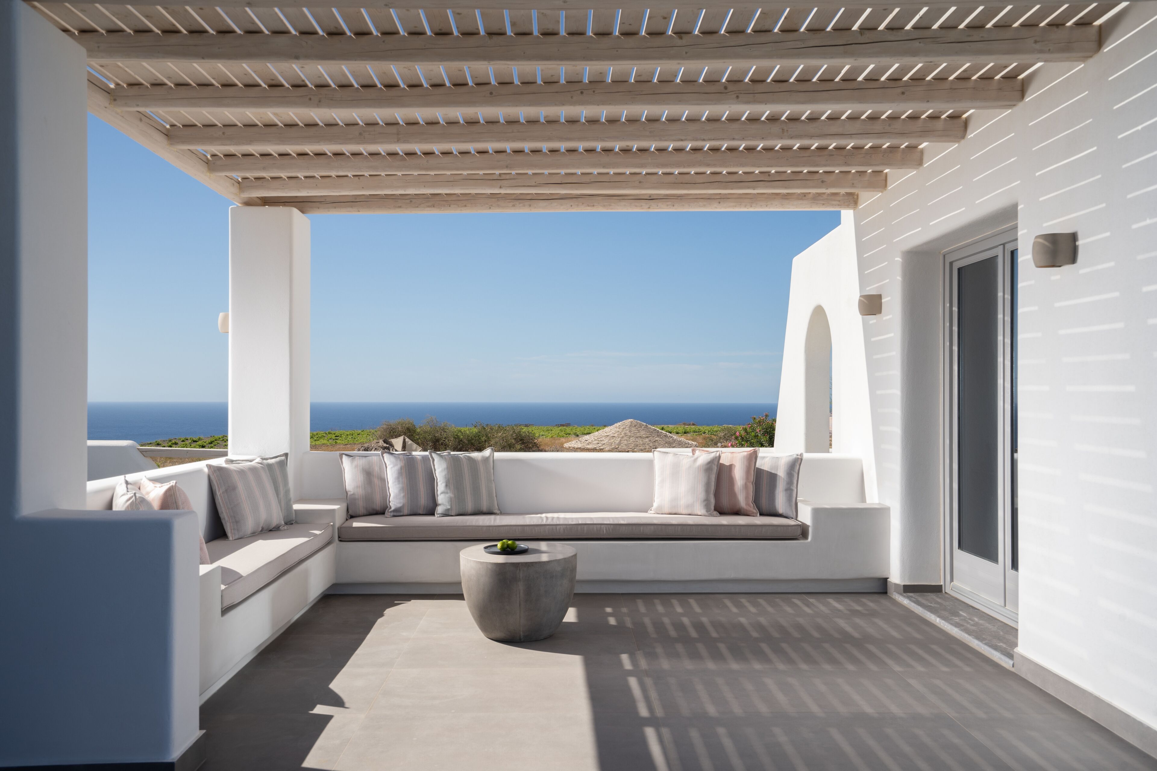 La Ponta Villas