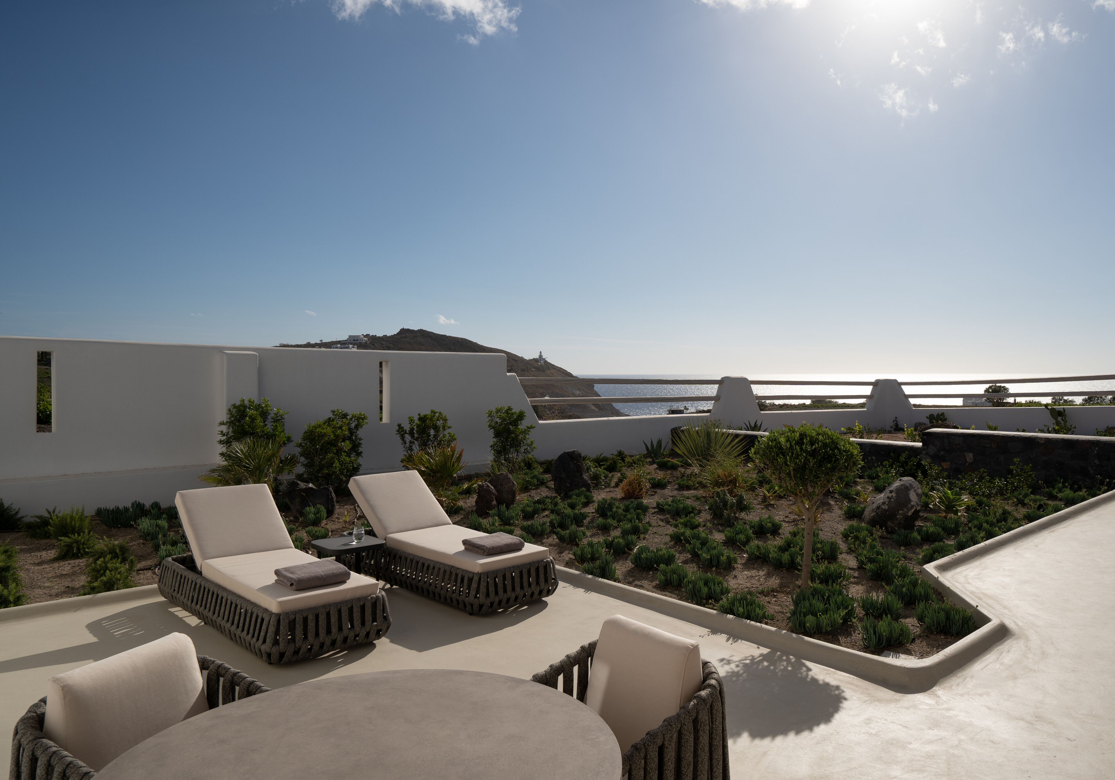 La Ponta Villas