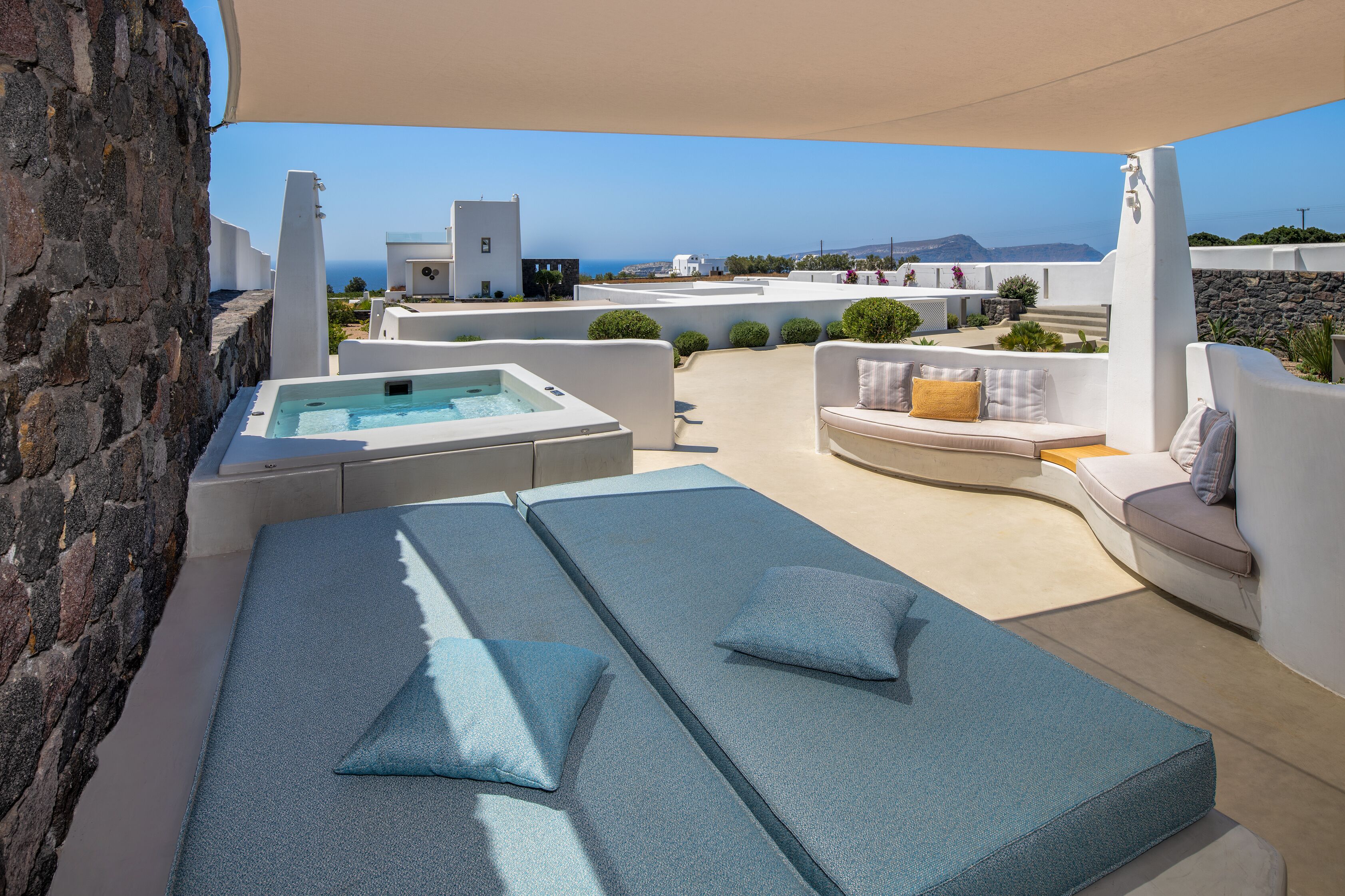 La Ponta Villas
