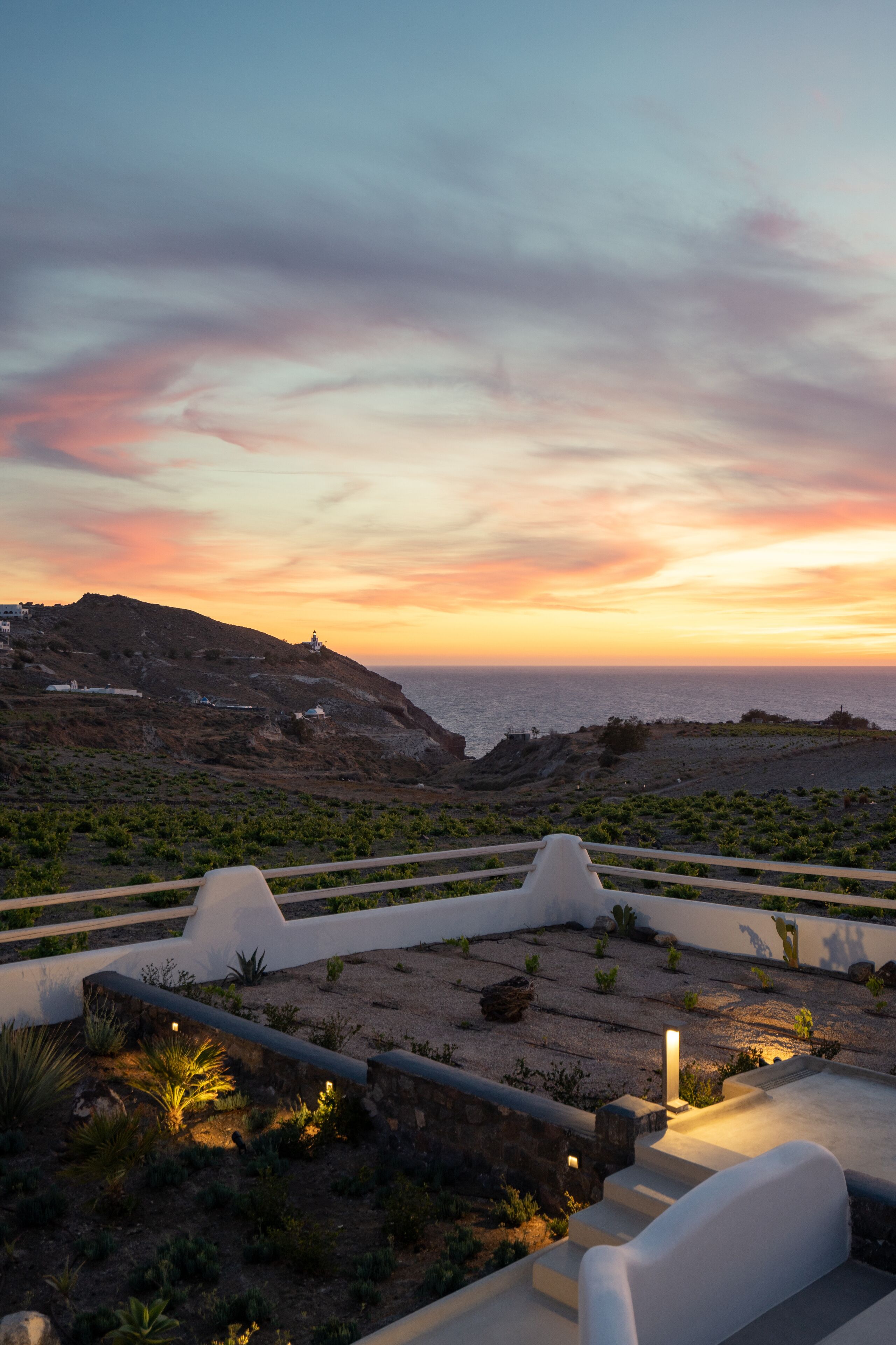 La Ponta Villas