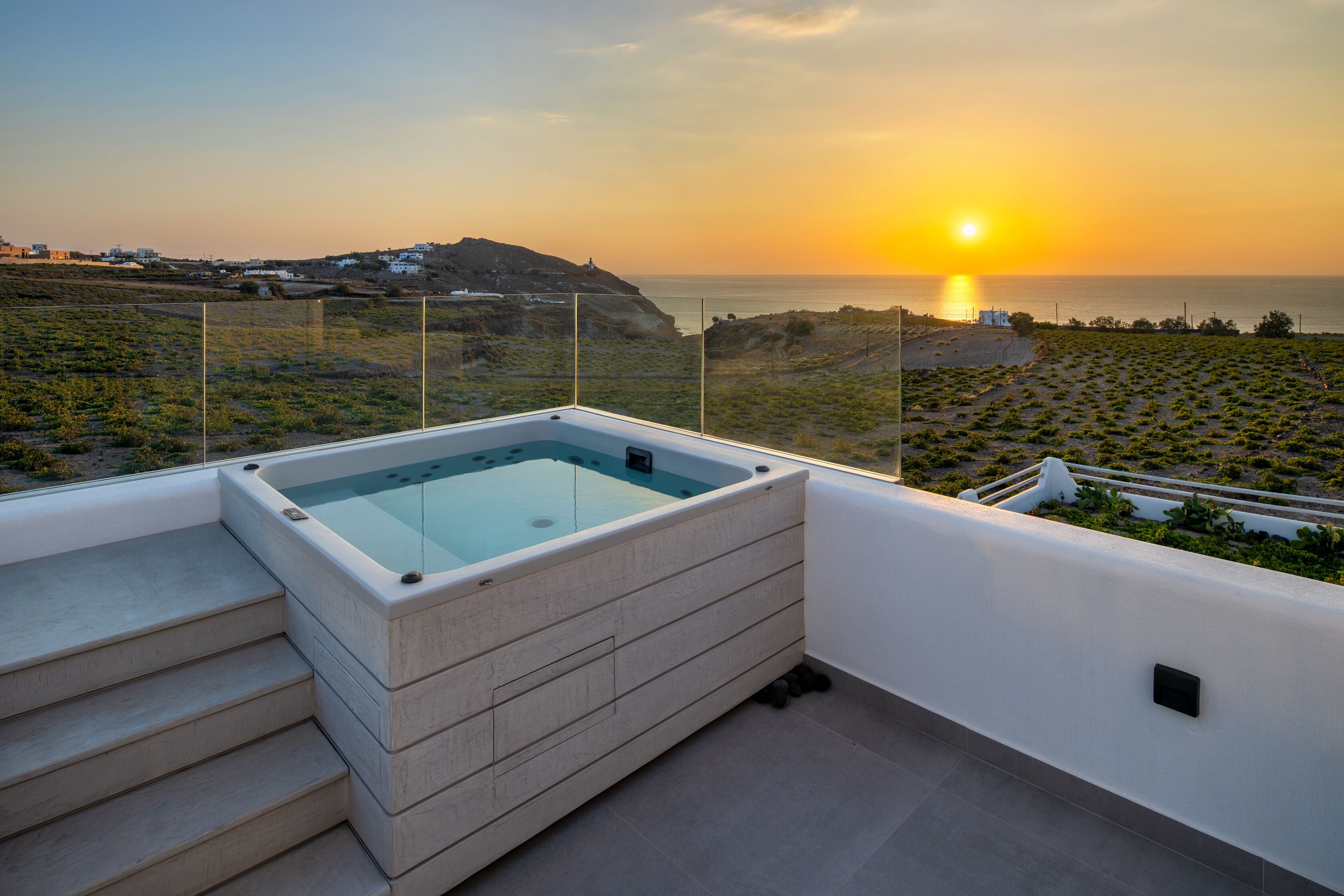 La Ponta Villas