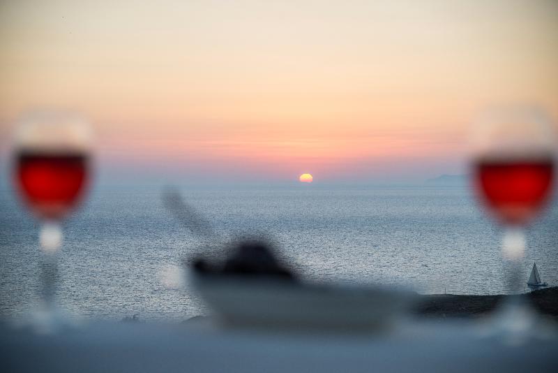 Sunset Faros