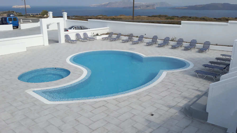 Villa Iliovasilema Santorini