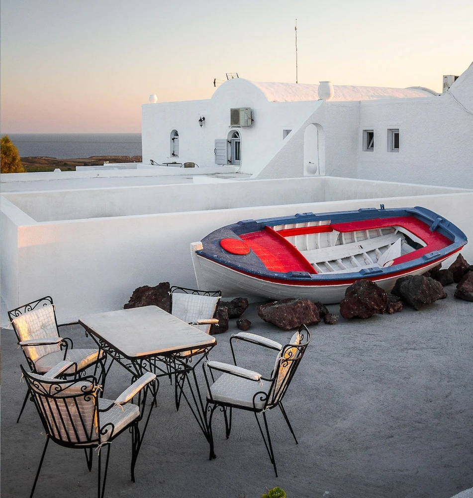 Villa Iliovasilema Santorini