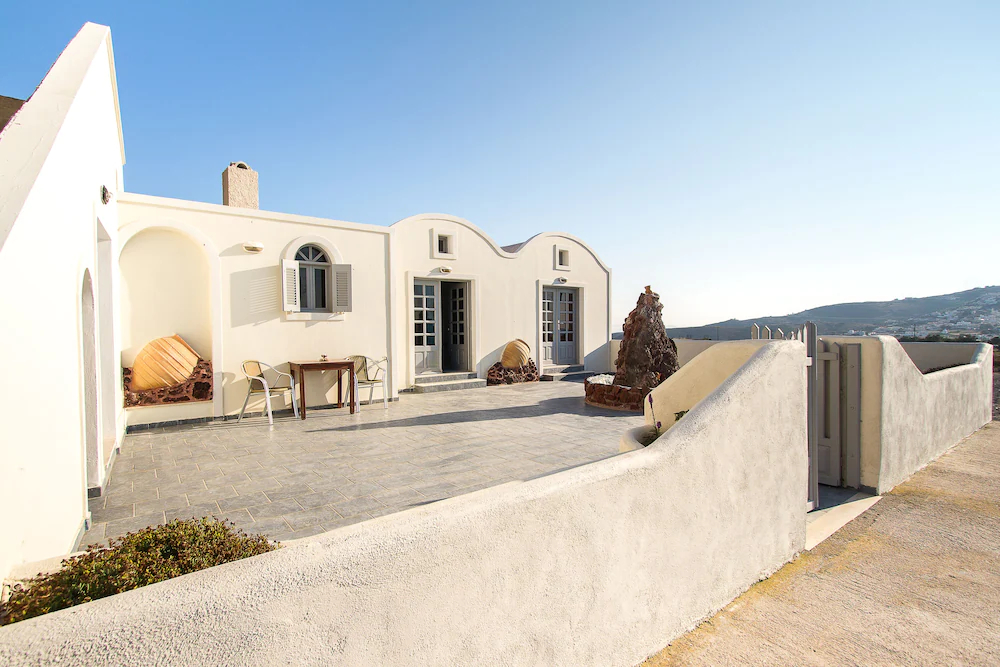Villa Iliovasilema Santorini