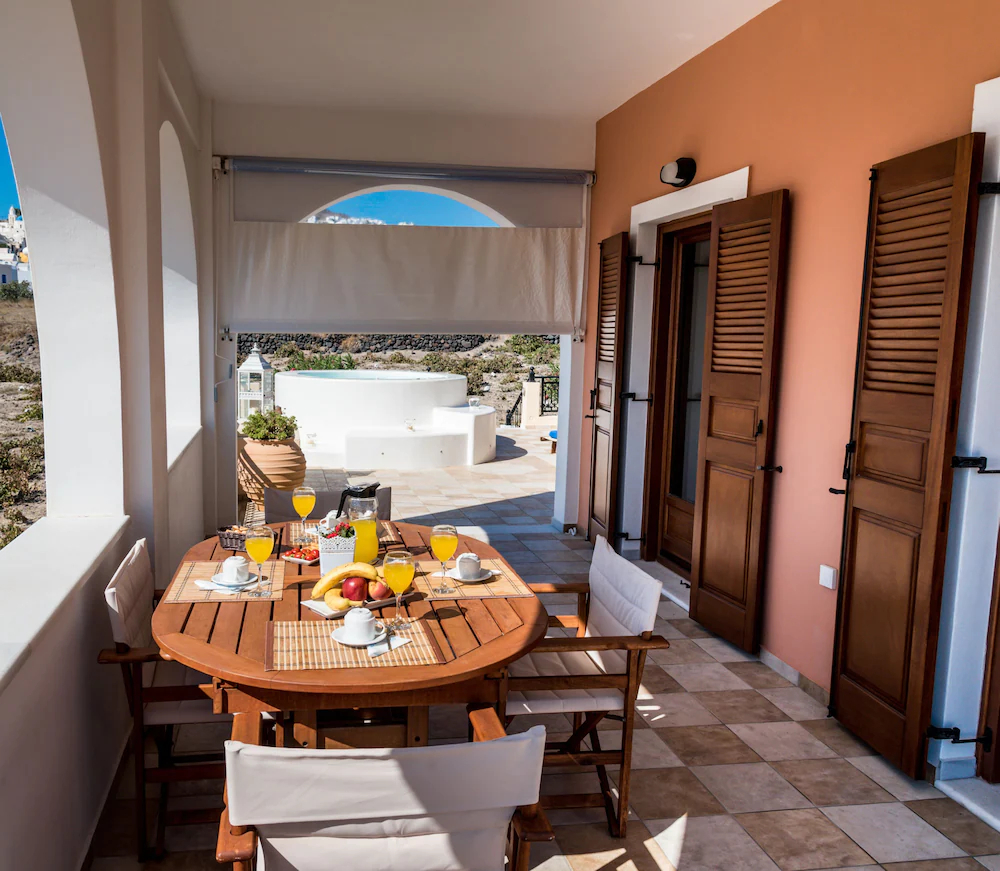 Vineyard Exclusive Suites
