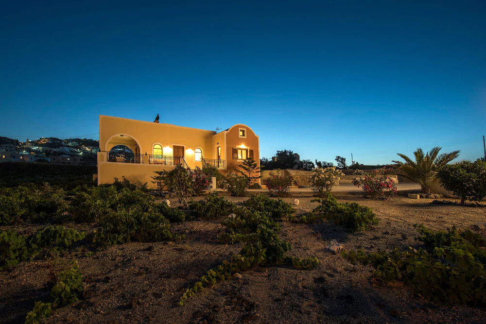 Vineyard Exclusive Suites