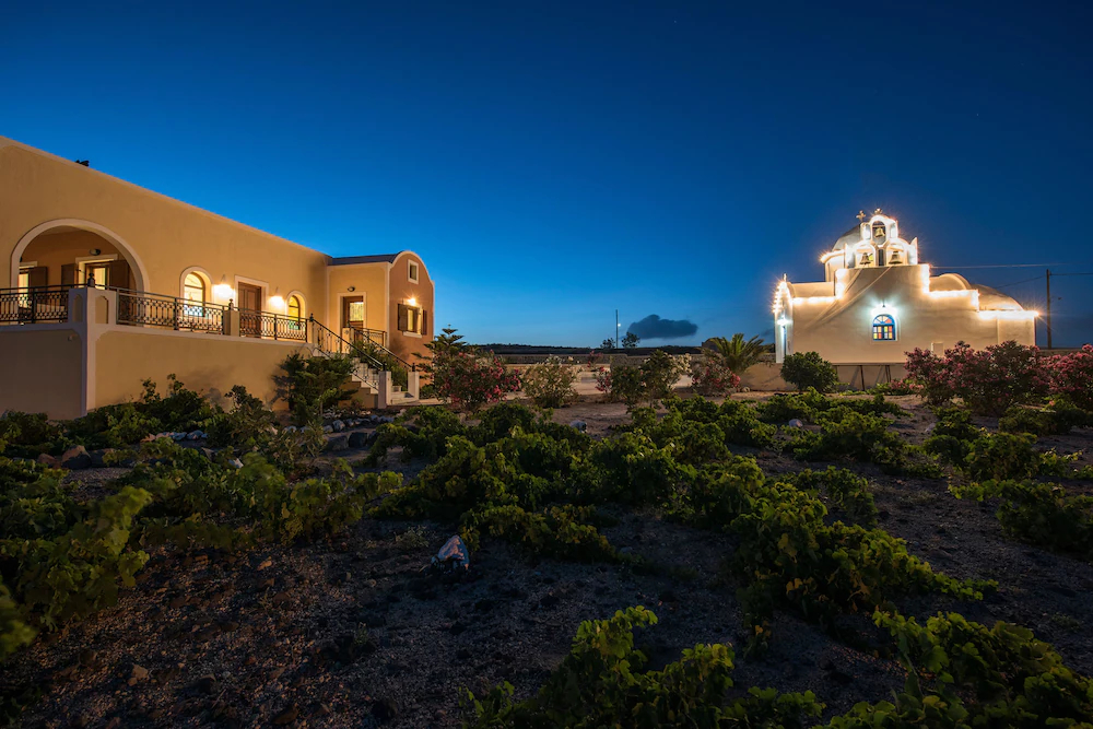 Vineyard Exclusive Suites