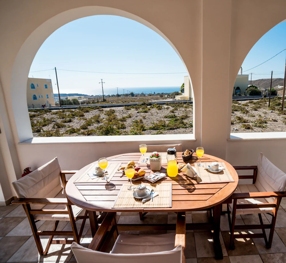 Vineyard Exclusive Suites