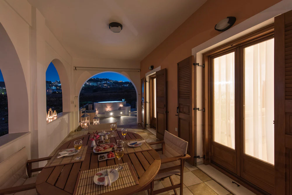 Vineyard Exclusive Suites
