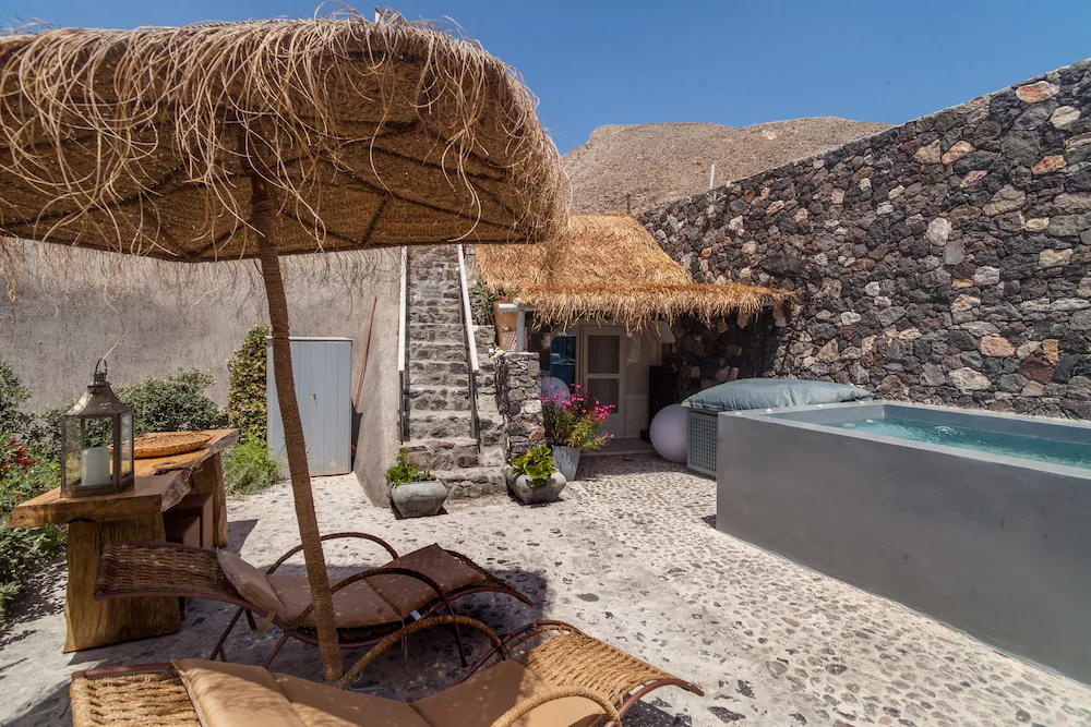 Rock Villas