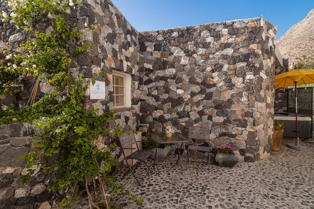 Rock Villas