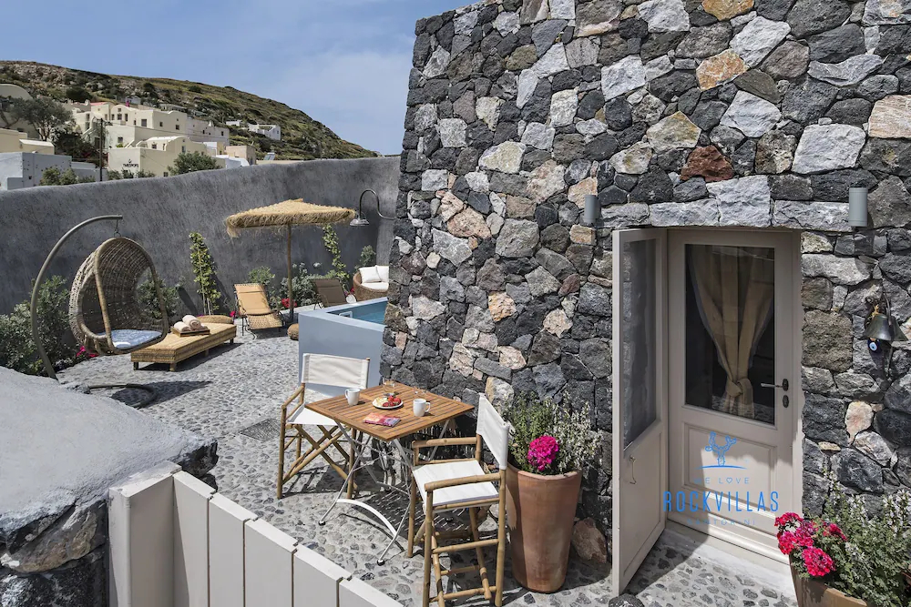 Rock Villas