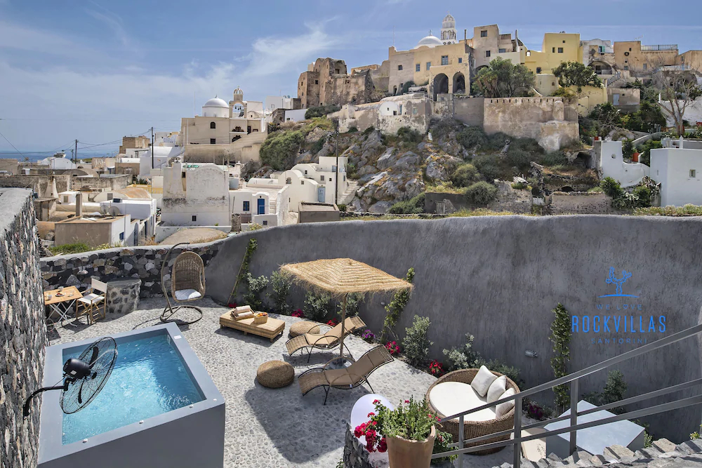 Rock Villas