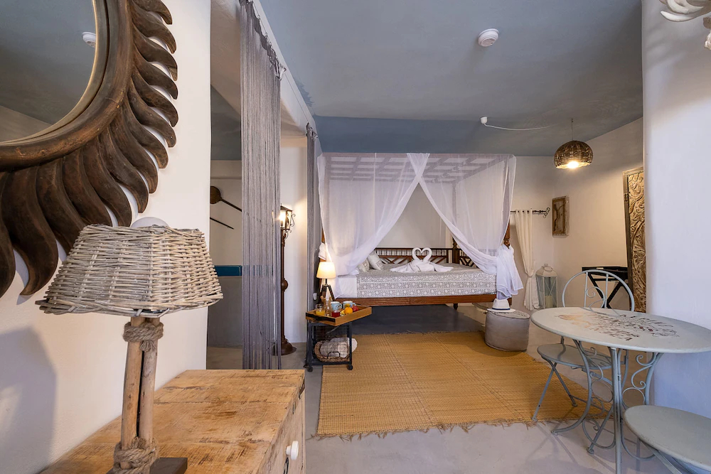 Rock Villas