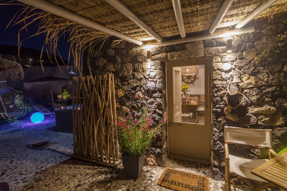 Rock Villas
