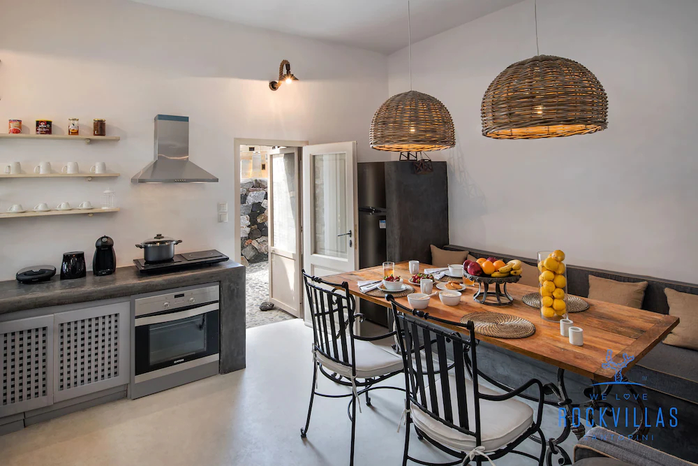 Rock Villas