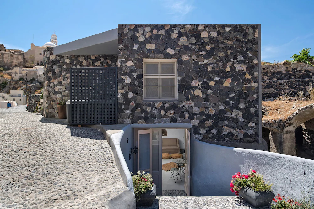 Rock Villas