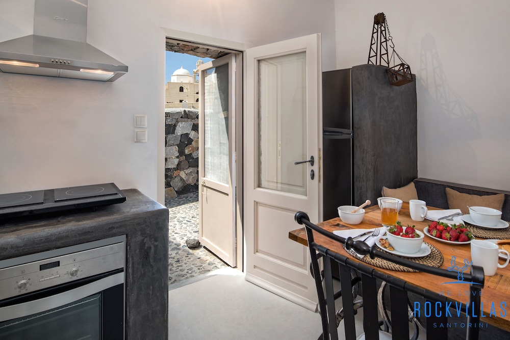 Rock Villas