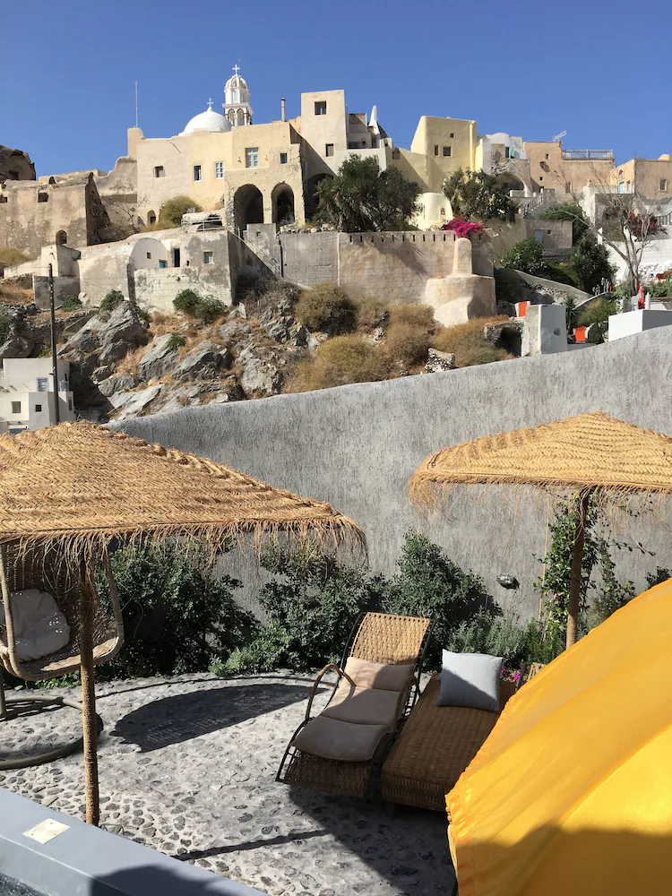 Rock Villas