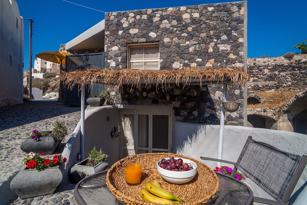 Rock Villas