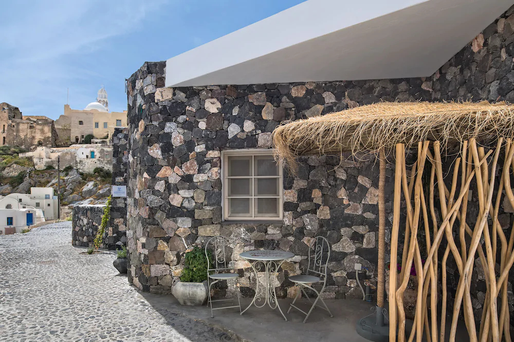 Rock Villas
